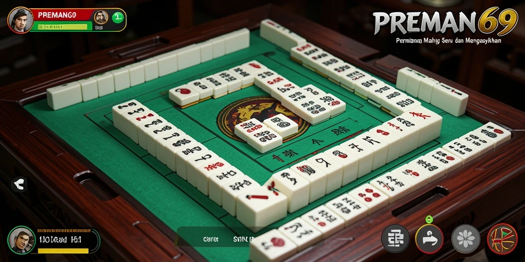 Gameplay seru di PREMAN69 dengan grafis menawan.